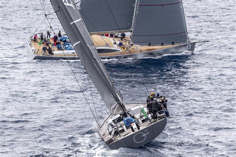 Rolex cup Capri sailing week 2019 